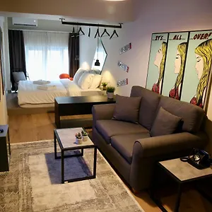 Διαμέρισμα Urban Living 4, Θεσσαλονίκη