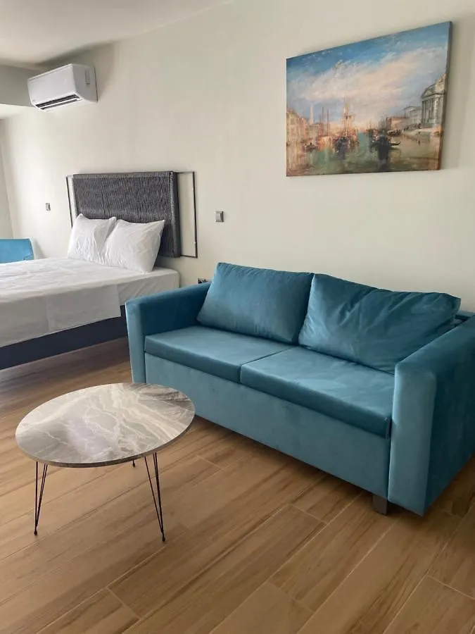 Apartment Olumpoy Residences Thessaloniki
