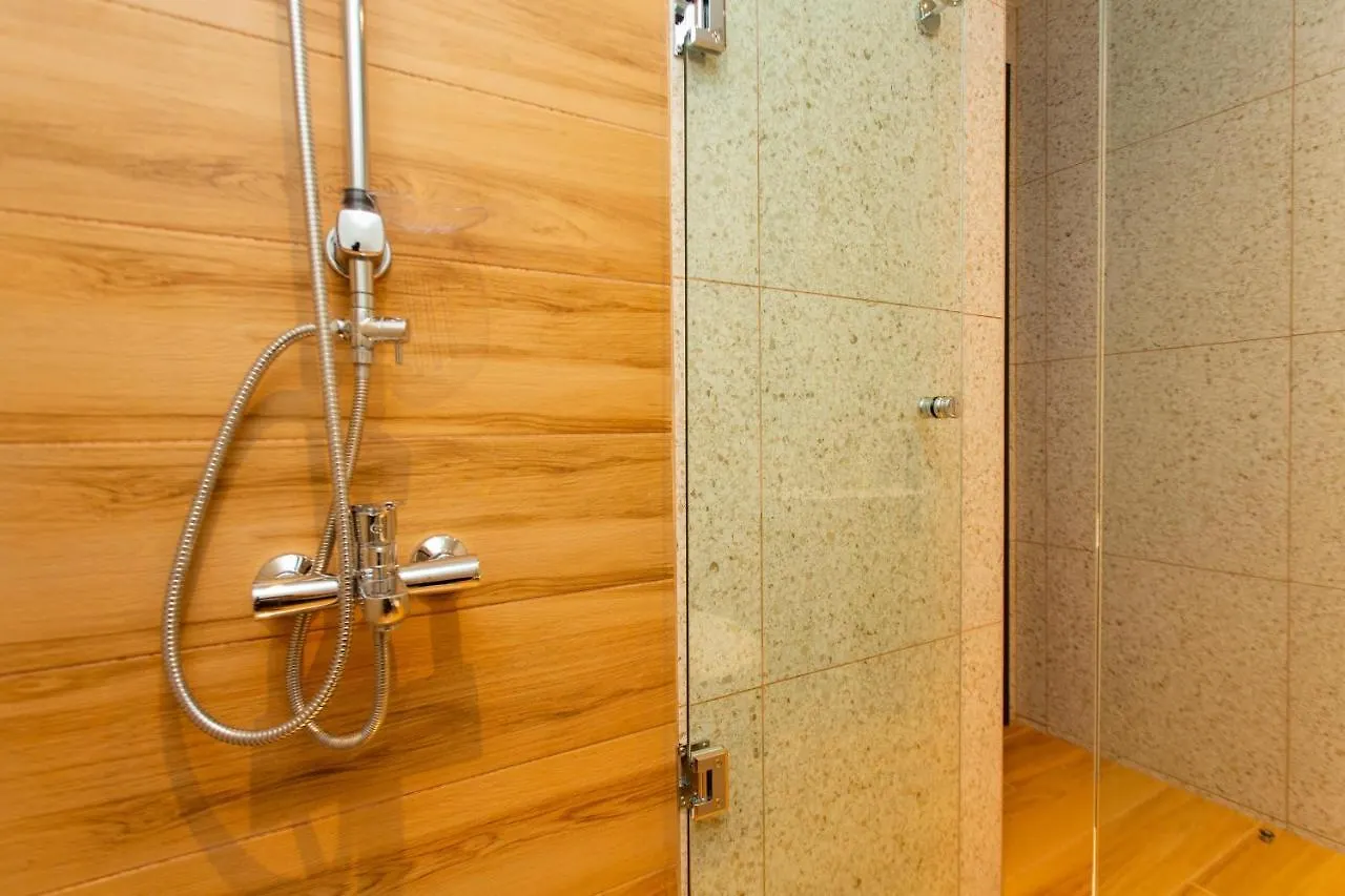 Olumpoy Residences Thessaloniki Apartment