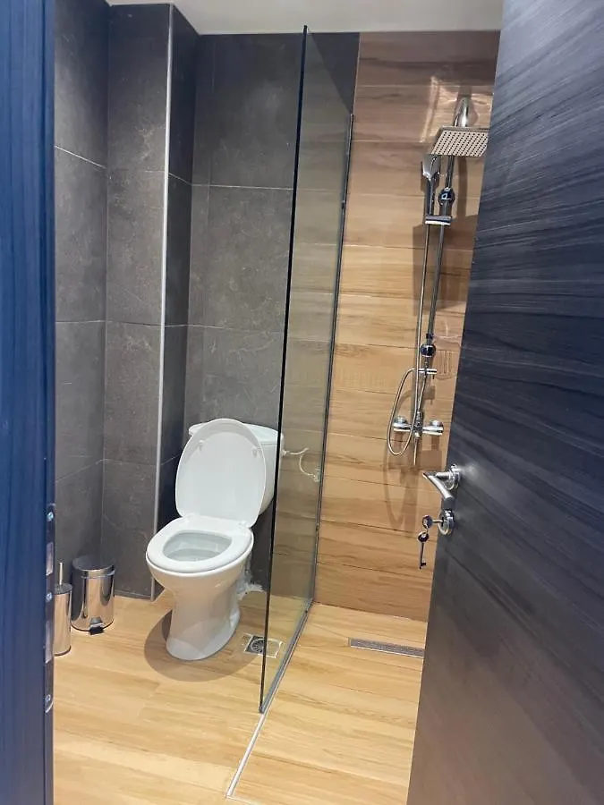 Appartamento Olumpoy Residences Salonicco