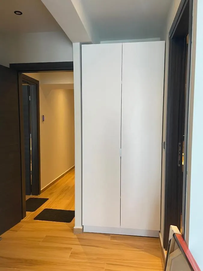 Olumpoy Residences Salonicco Appartamento