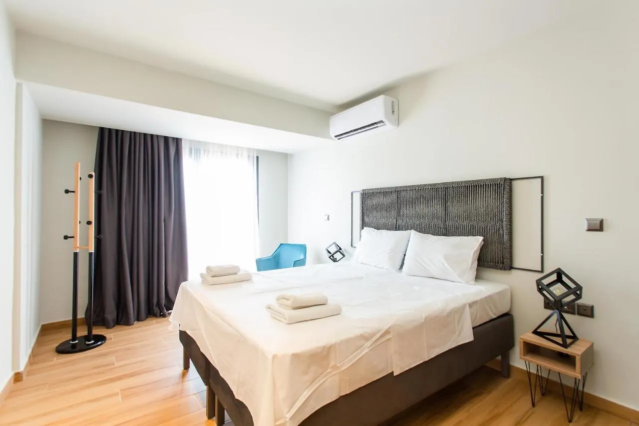 Appartamento Olumpoy Residences Salonicco