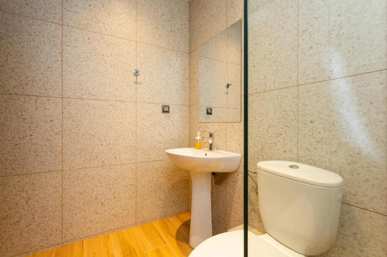 Appartamento Olumpoy Residences Salonicco Grecia