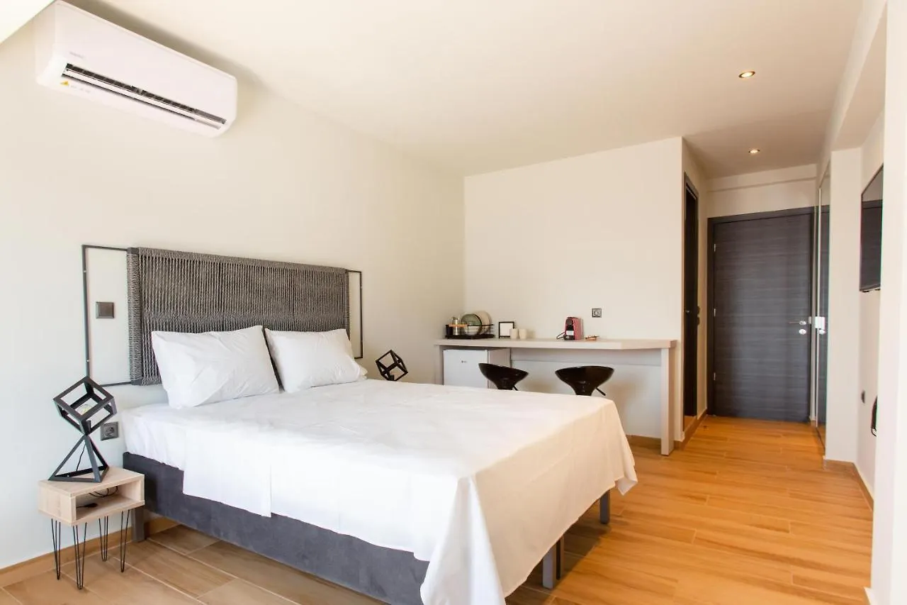 Appartamento Olumpoy Residences Salonicco Grecia